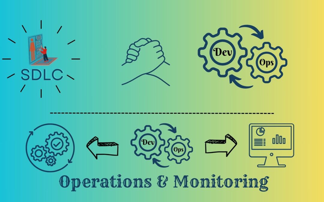 Devops role during Operations and Monitoring ?